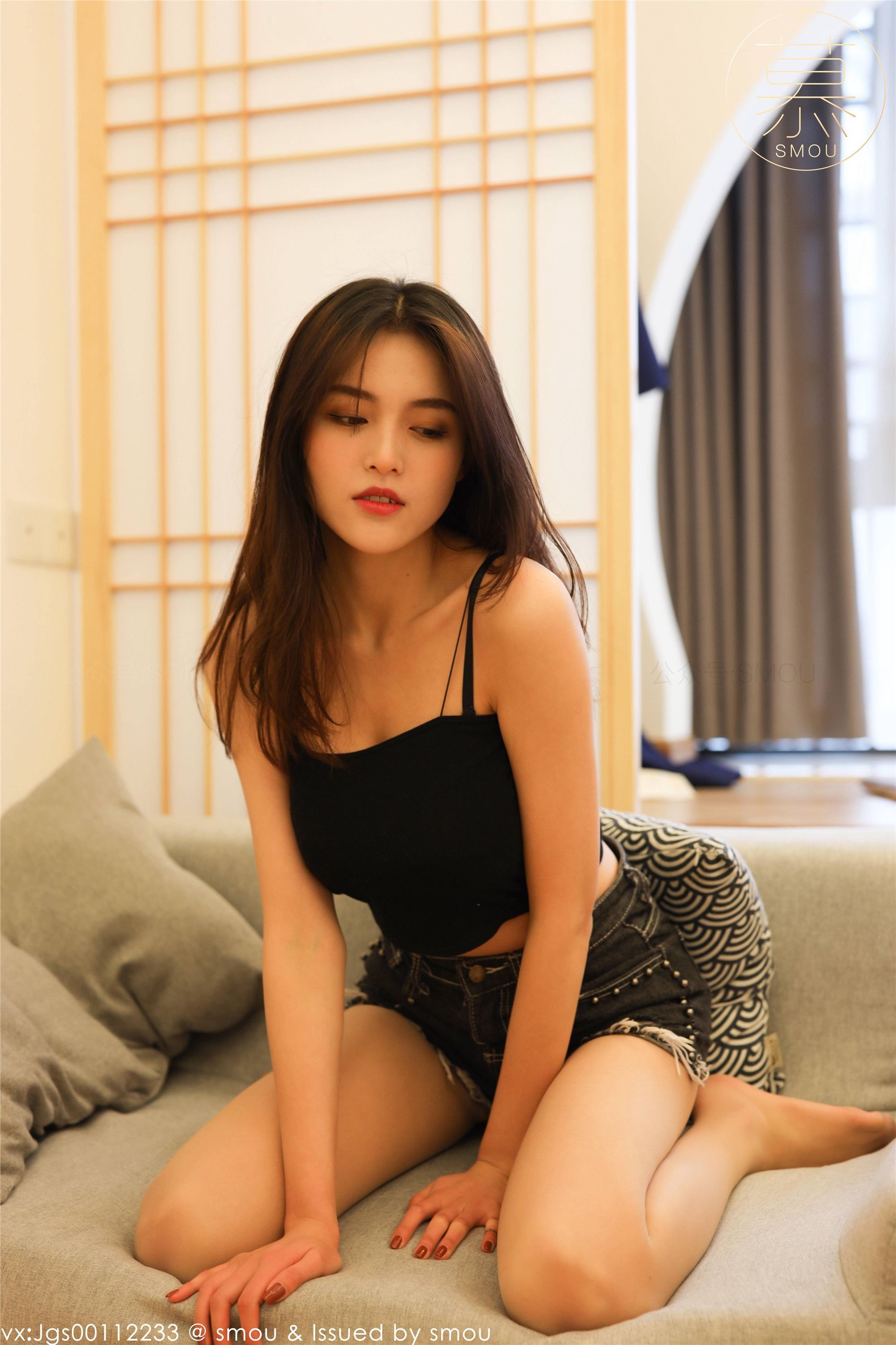 丝慕SMOU 蜜系列 M004 泡芙